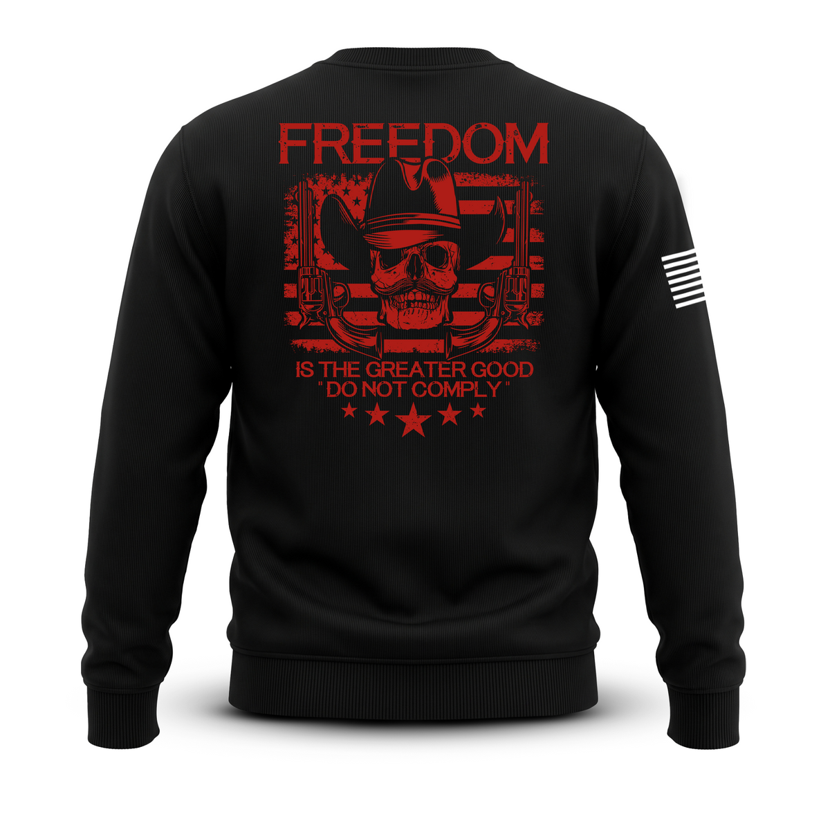 Do Not Comply