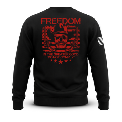 Do Not Comply