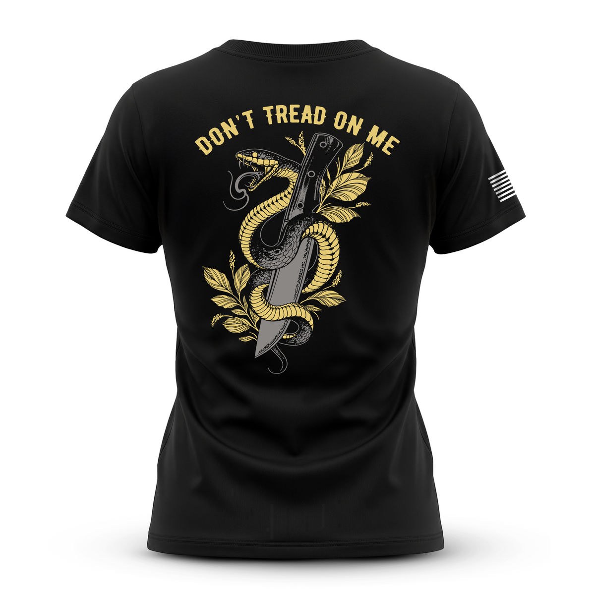 Don't Tread On Me V2