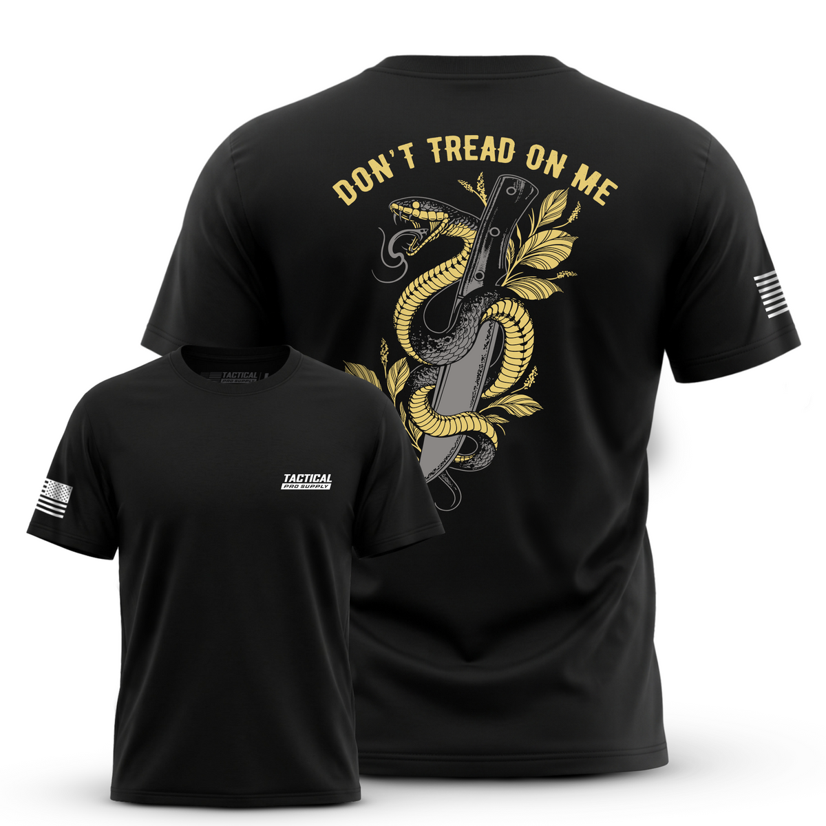 Don't Tread On Me V2