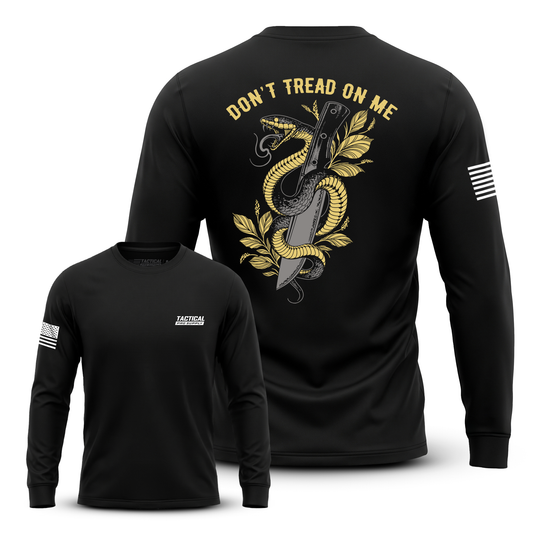 Don't Tread On Me V2