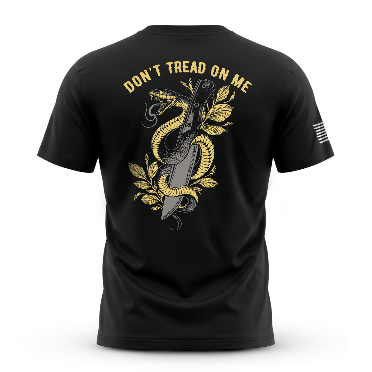 Don't Tread On Me V2