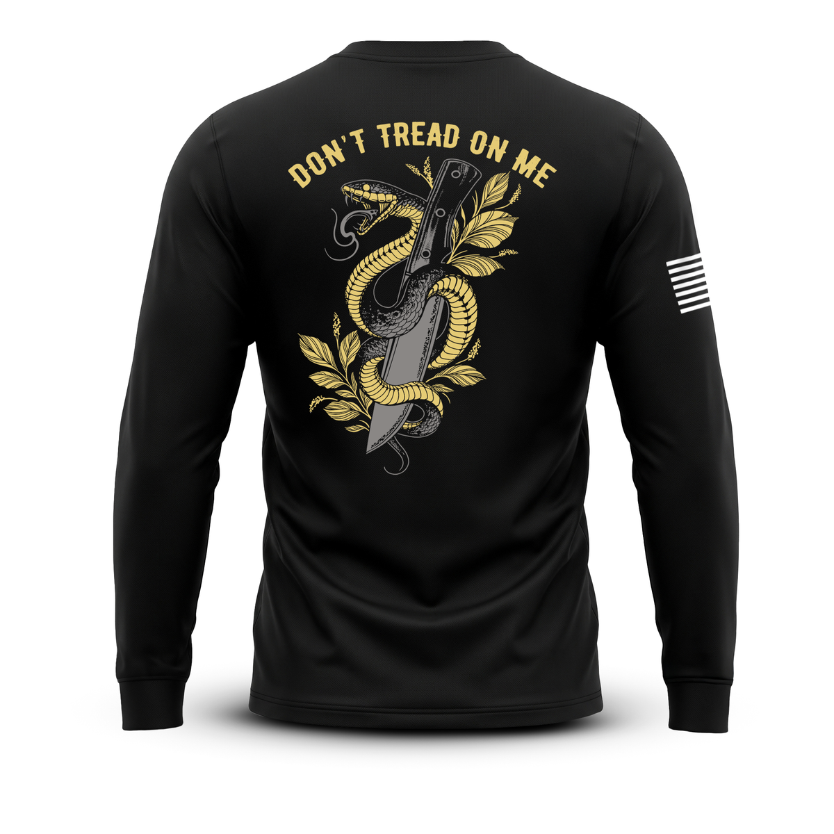 Don't Tread On Me V2