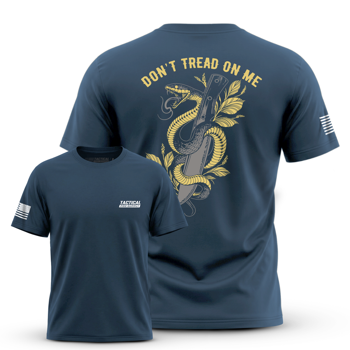 Don't Tread On Me V2