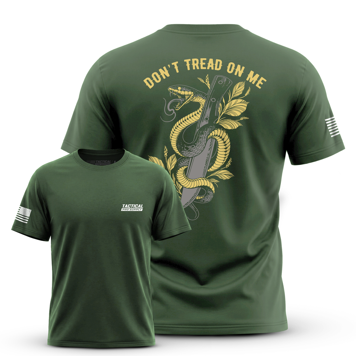 Don't Tread On Me V2