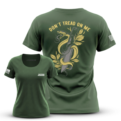 Don't Tread On Me V2