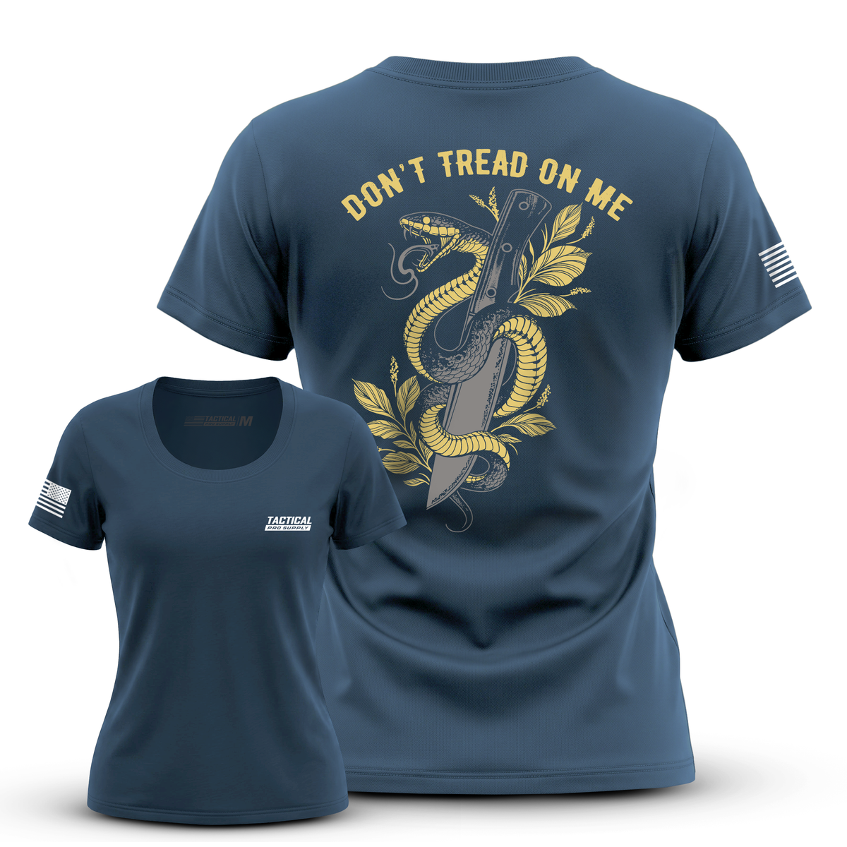 Don't Tread On Me V2