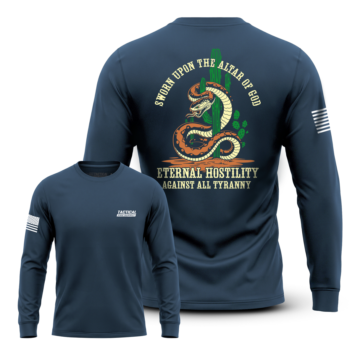 Eternal Hostility