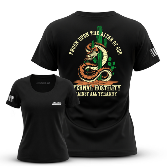 Eternal Hostility