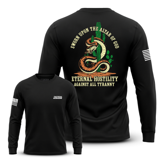 Eternal Hostility