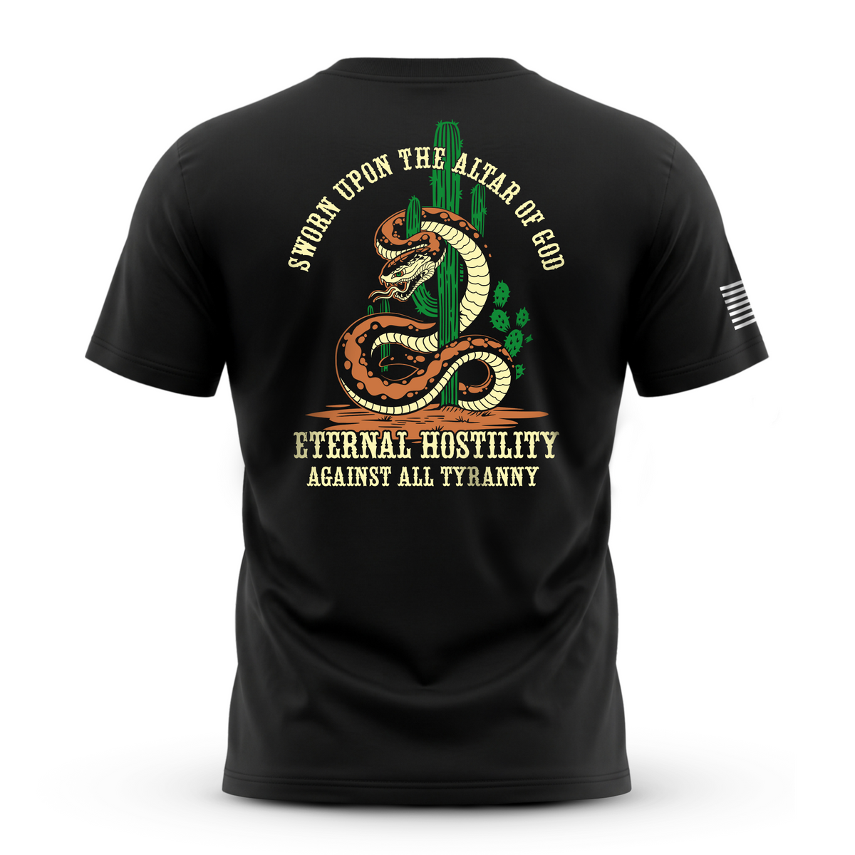 Eternal Hostility