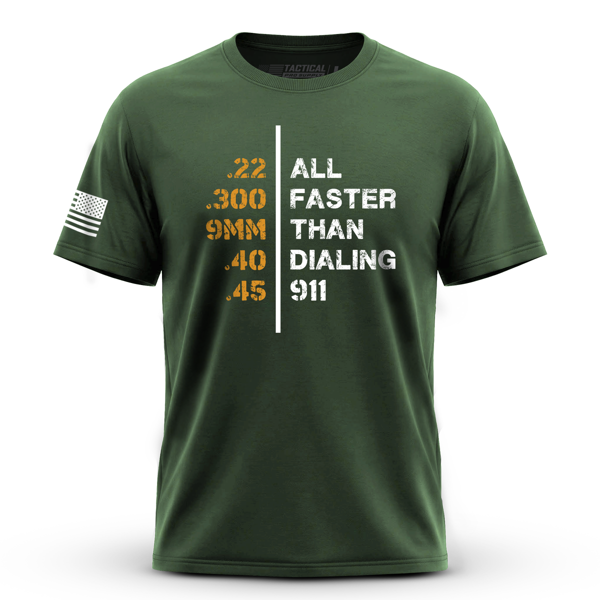 Faster Than 911