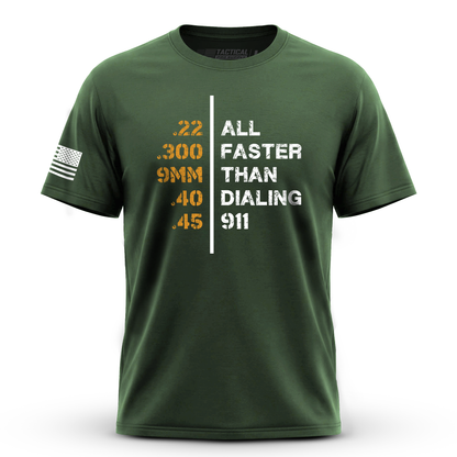 Faster Than 911