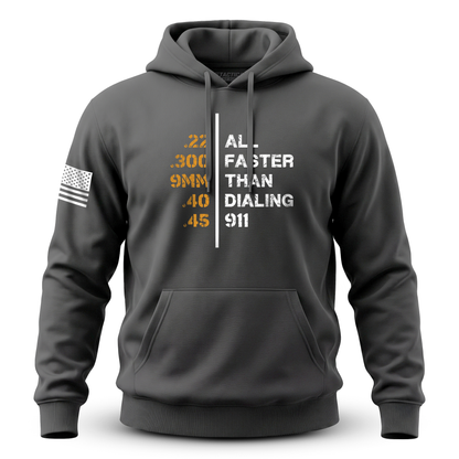 Faster Than 911