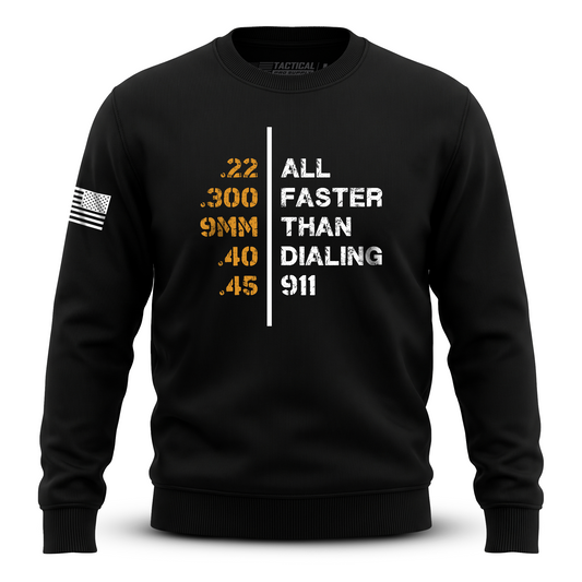 Faster Than 911