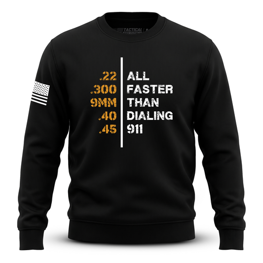 Faster Than 911