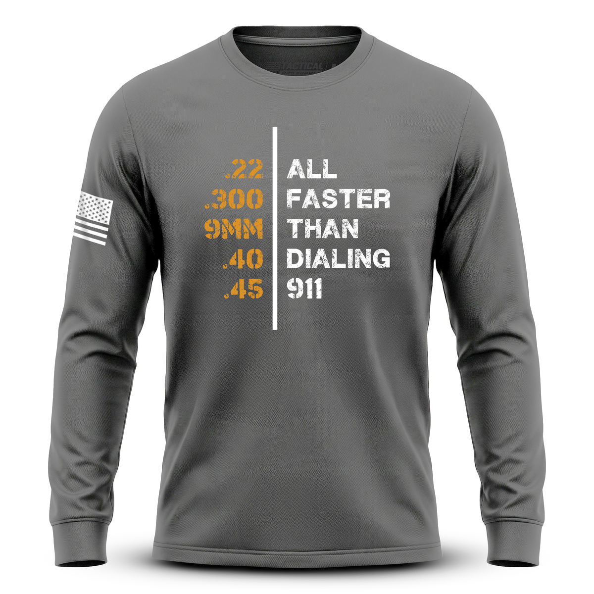 Faster Than 911