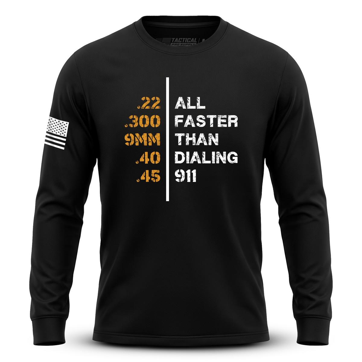 Faster Than 911