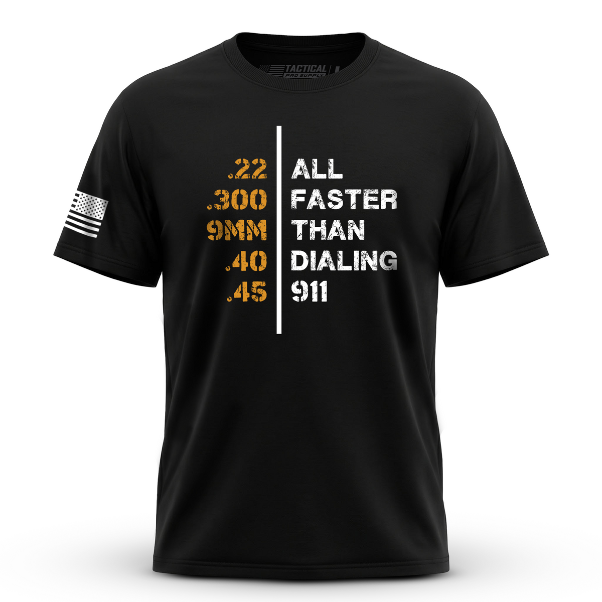 Faster Than 911