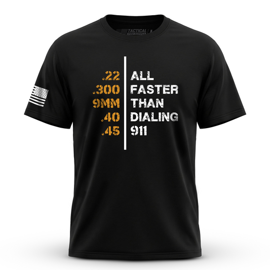 Faster Than 911