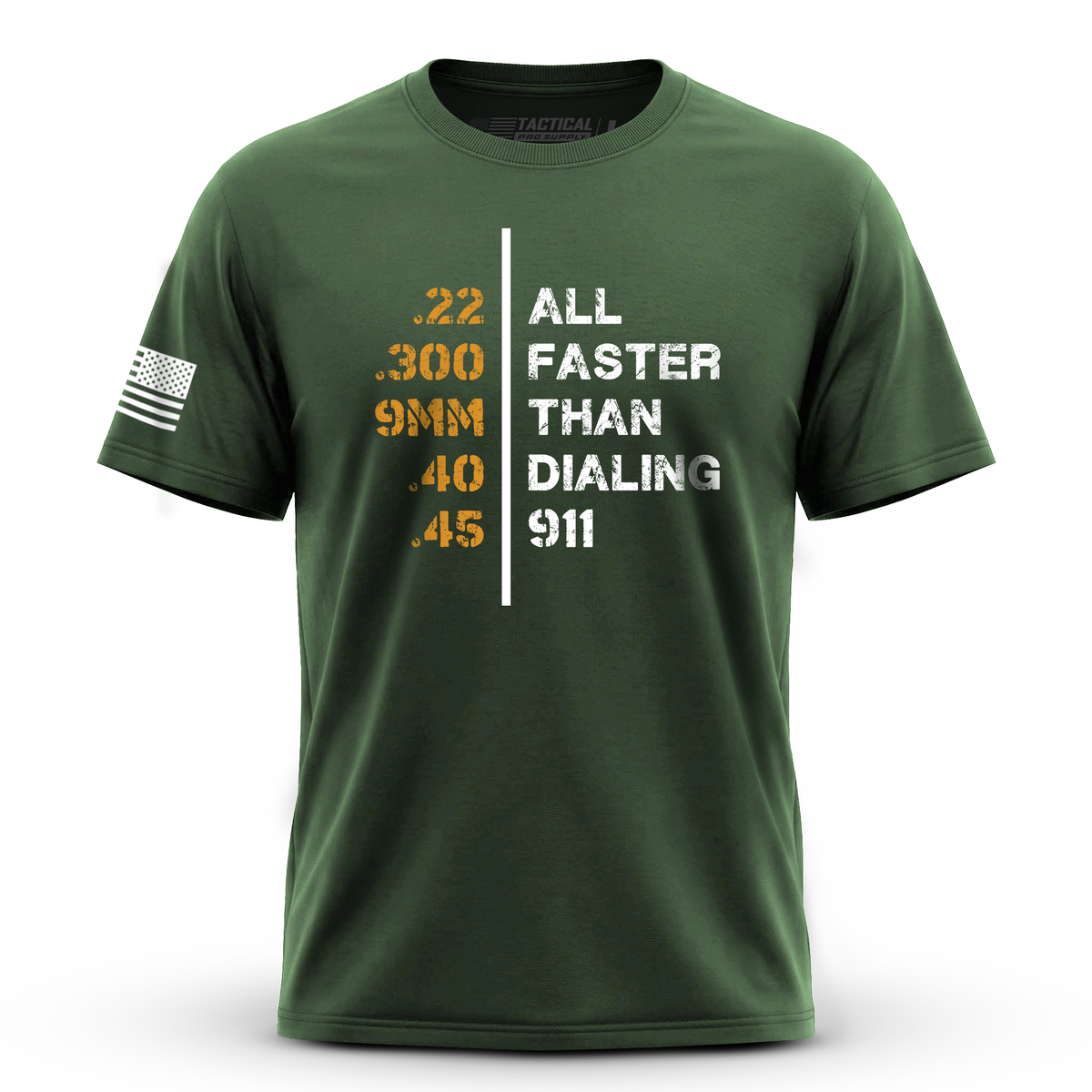 Faster Than 911