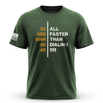 Faster Than 911