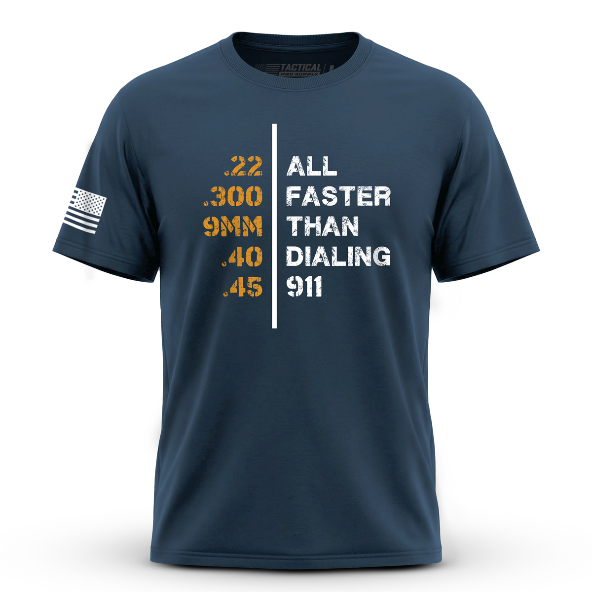 Faster Than 911