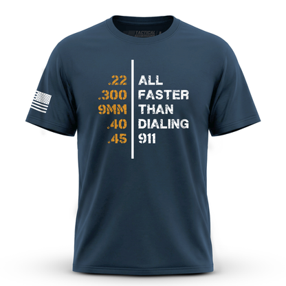 Faster Than 911