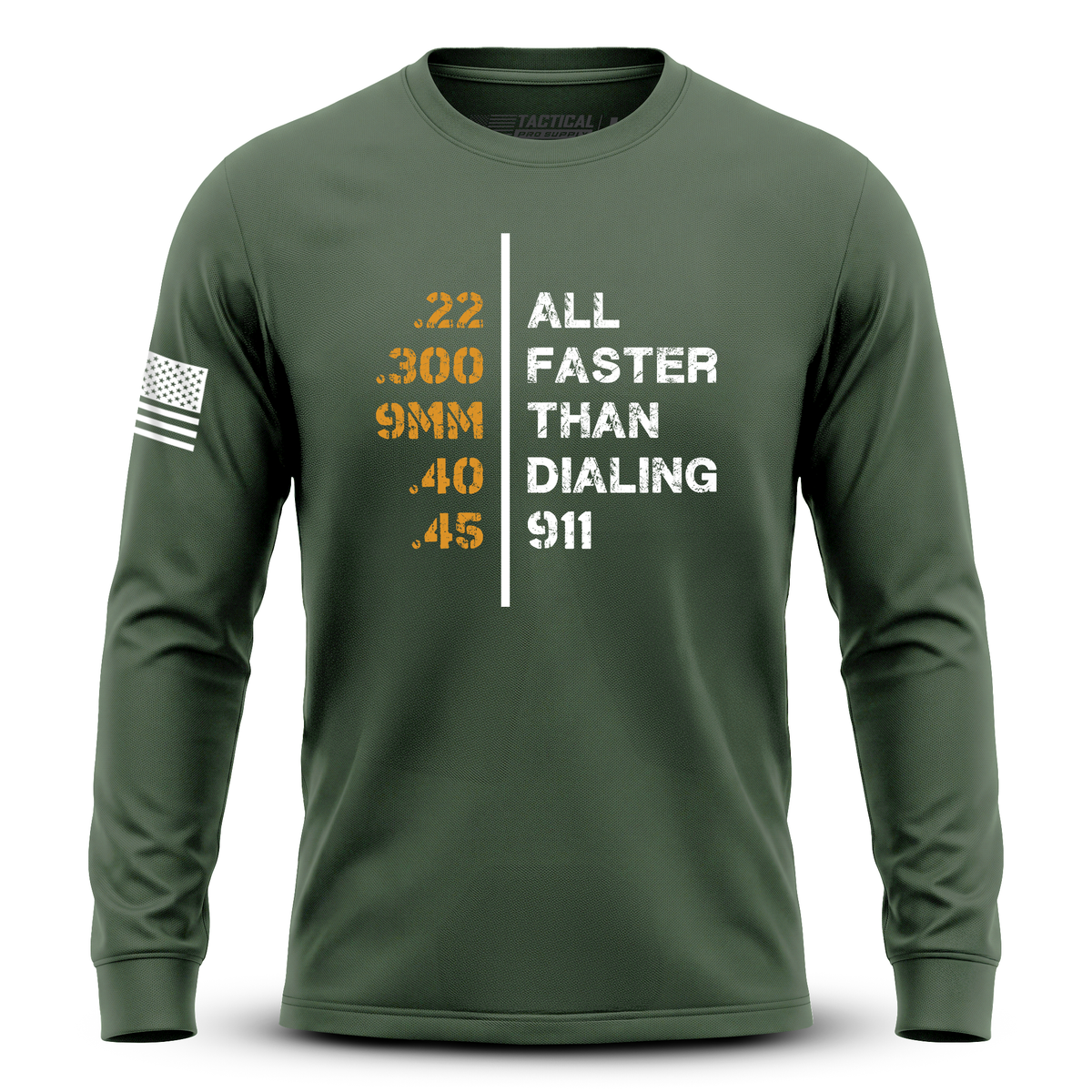 Faster Than 911