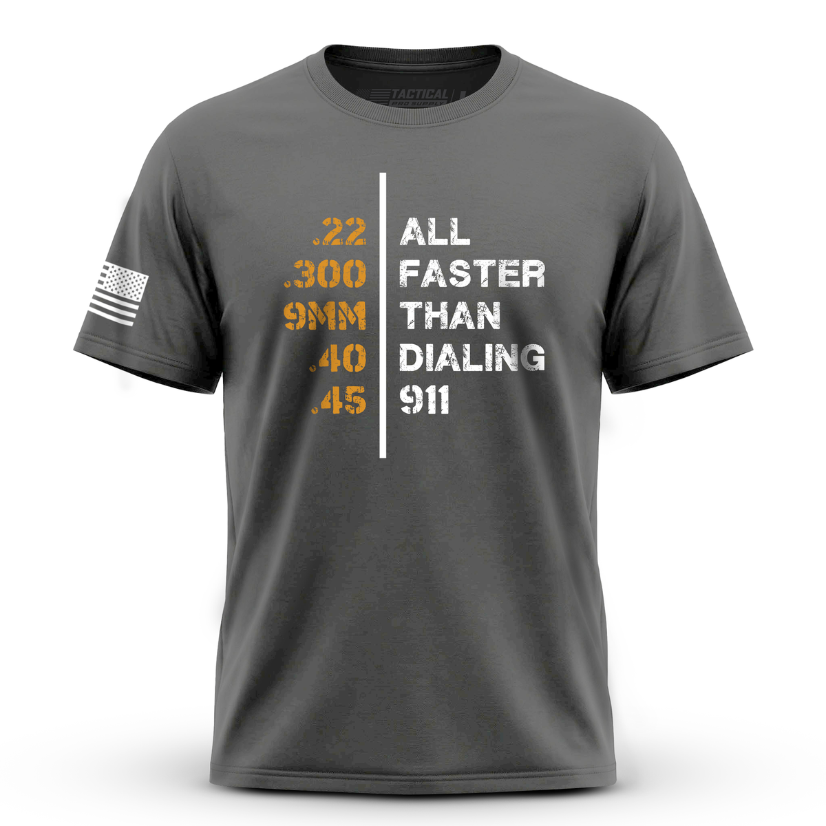 Faster Than 911