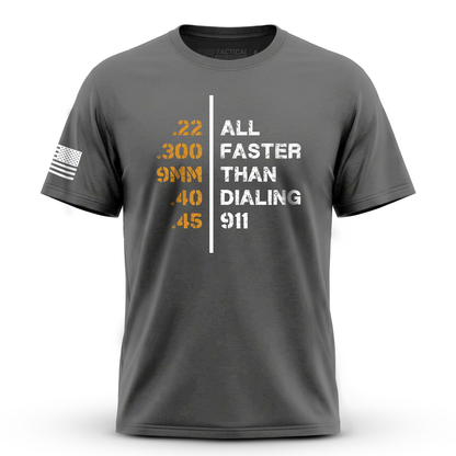 Faster Than 911