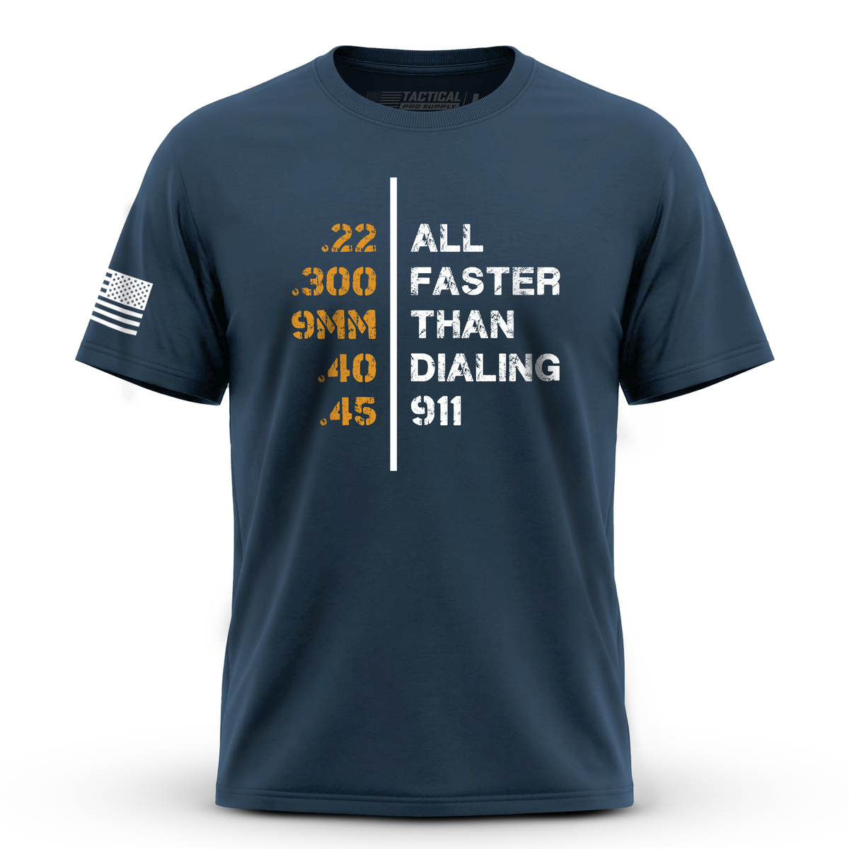 Faster Than 911