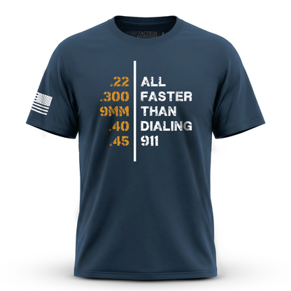 Faster Than 911