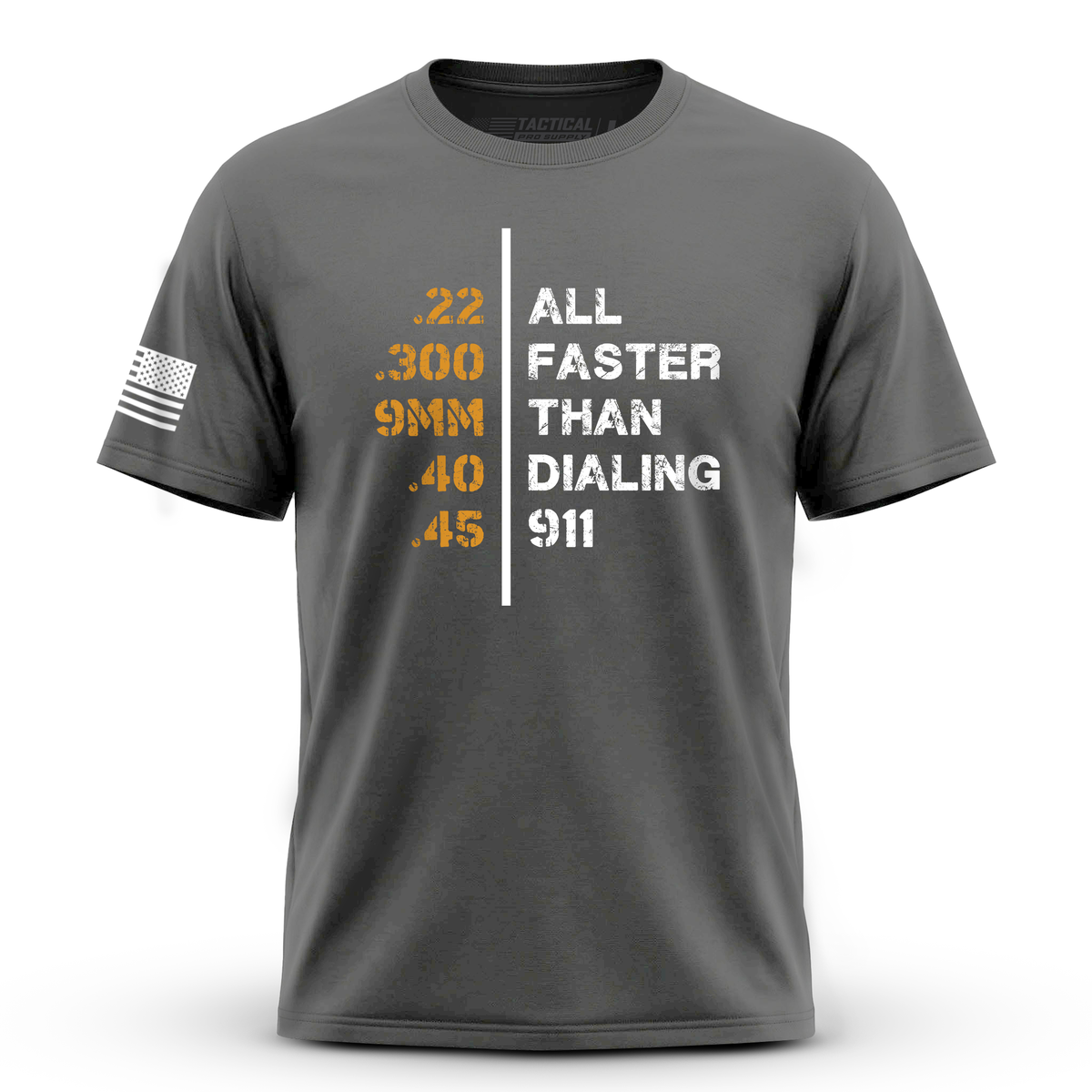 Faster Than 911