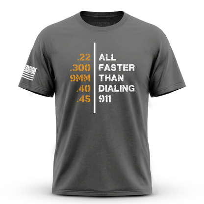 Faster Than 911