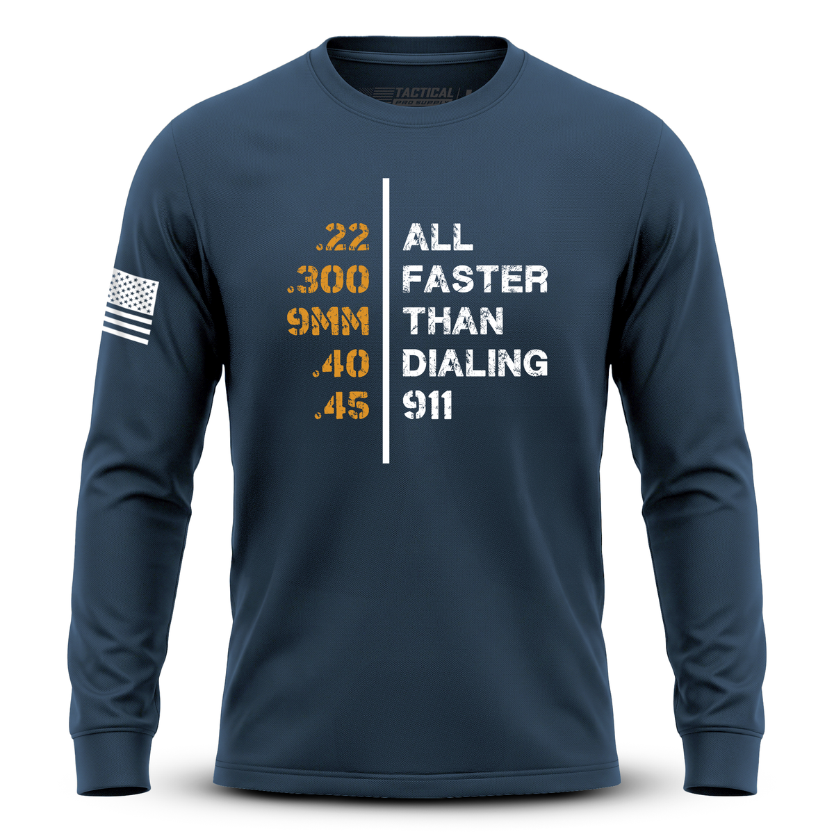 Faster Than 911