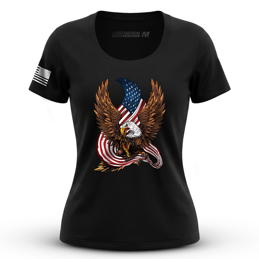 Fierce Eagle