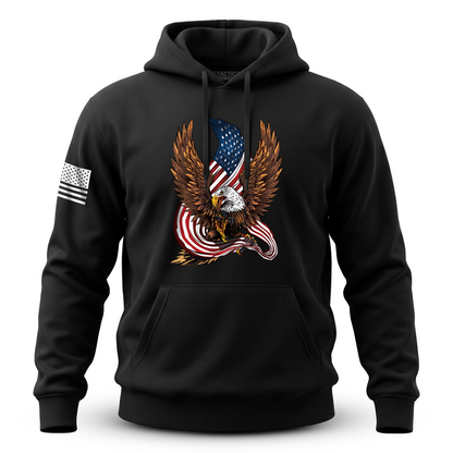 Fierce Eagle