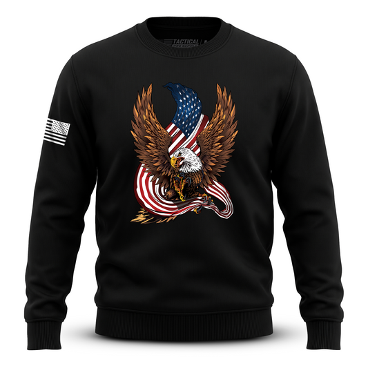 Fierce Eagle