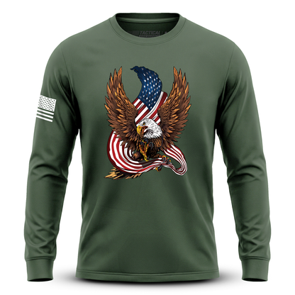 Fierce Eagle