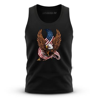 Fierce Eagle