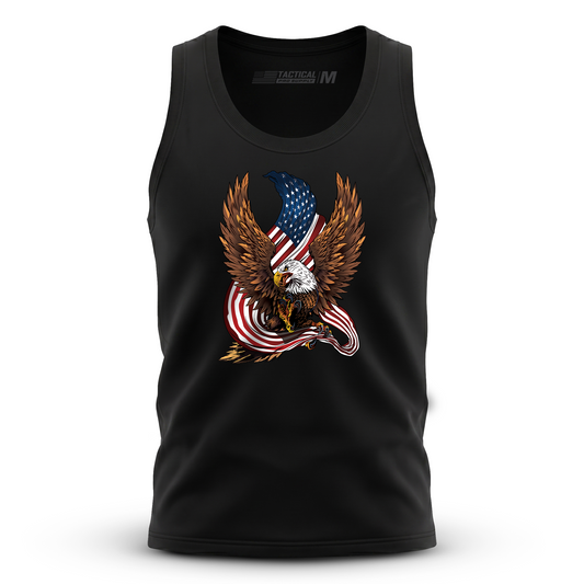 Fierce Eagle