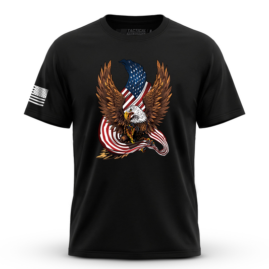 Fierce Eagle