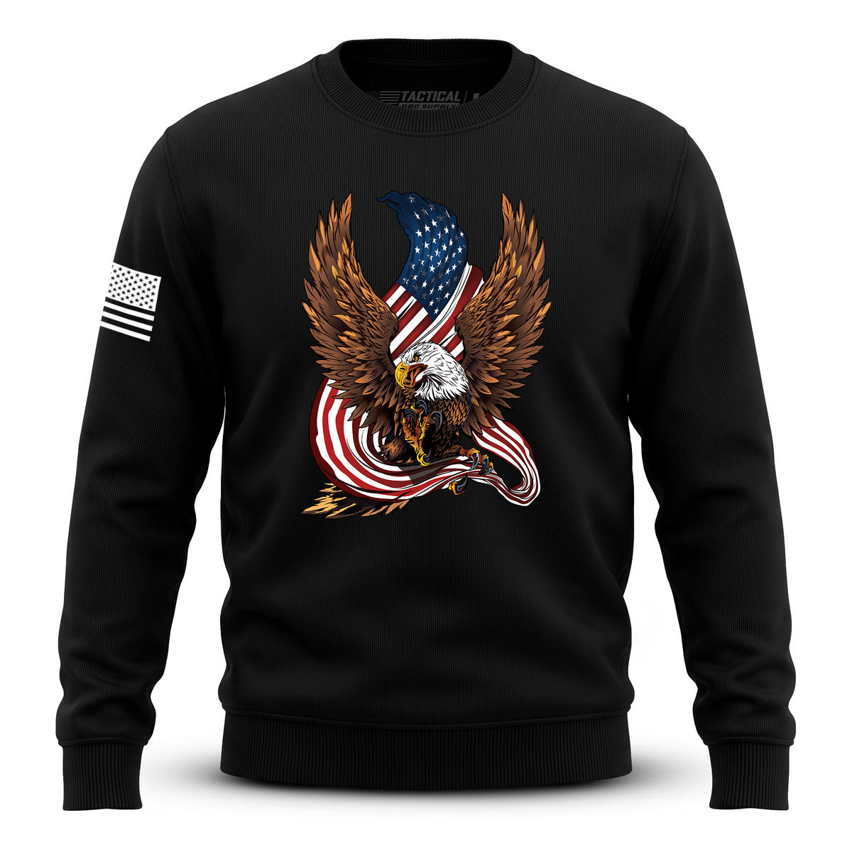 Fierce Eagle