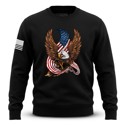 Fierce Eagle