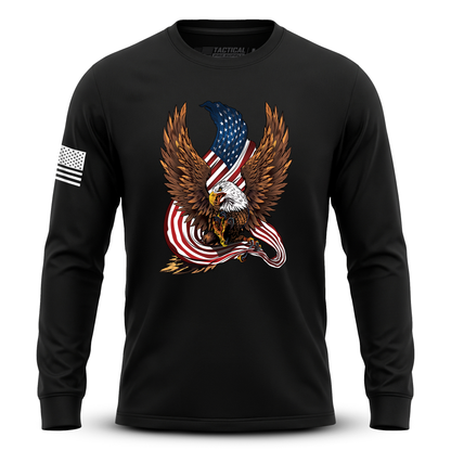 Fierce Eagle
