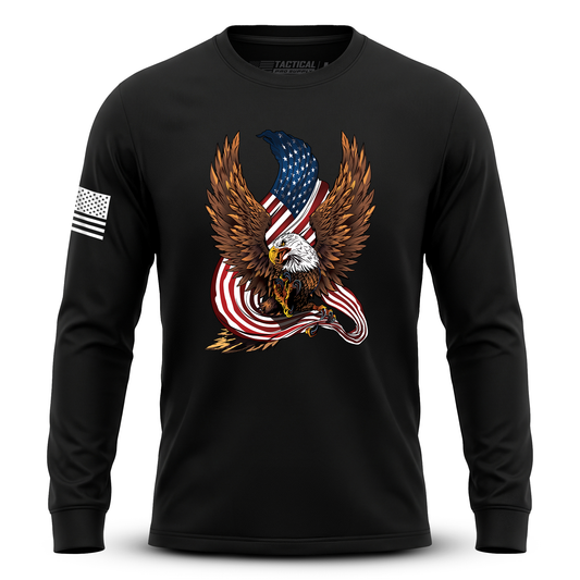 Fierce Eagle