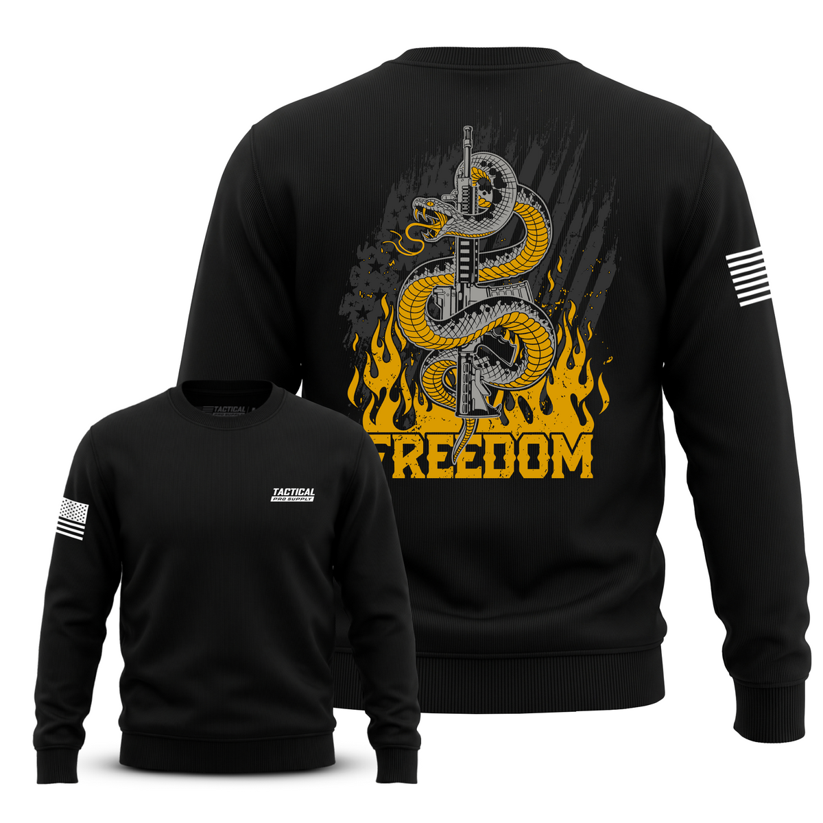 Freedom Flames
