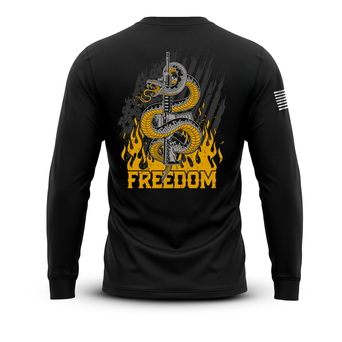 Freedom Flames
