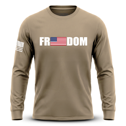 Freedom